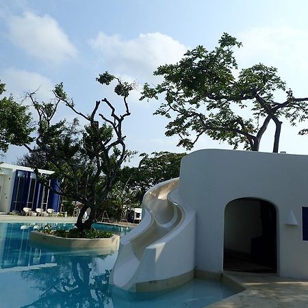 Apartament Chelona Hua Hin Khao Tao Zewnętrze zdjęcie