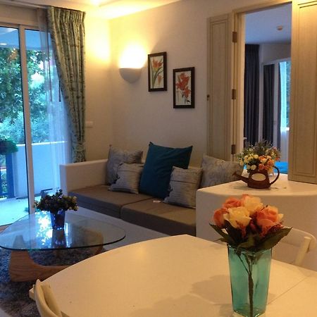 Apartament Chelona Hua Hin Khao Tao Pokój zdjęcie
