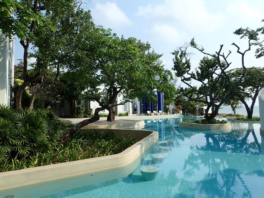 Apartament Chelona Hua Hin Khao Tao Zewnętrze zdjęcie