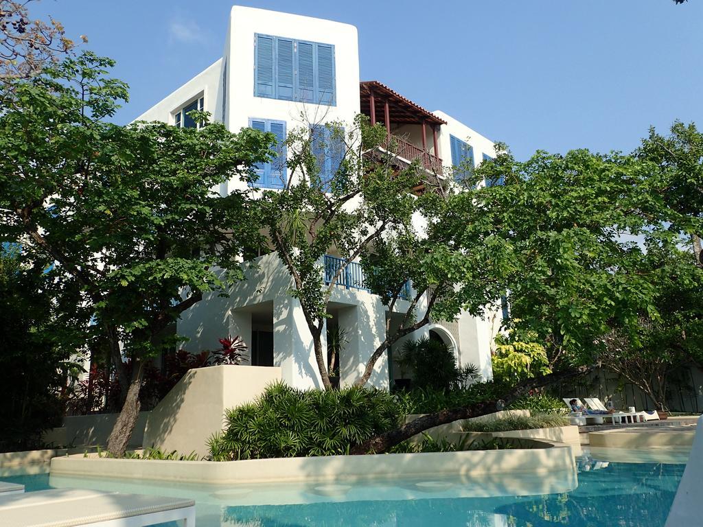 Apartament Chelona Hua Hin Khao Tao Zewnętrze zdjęcie