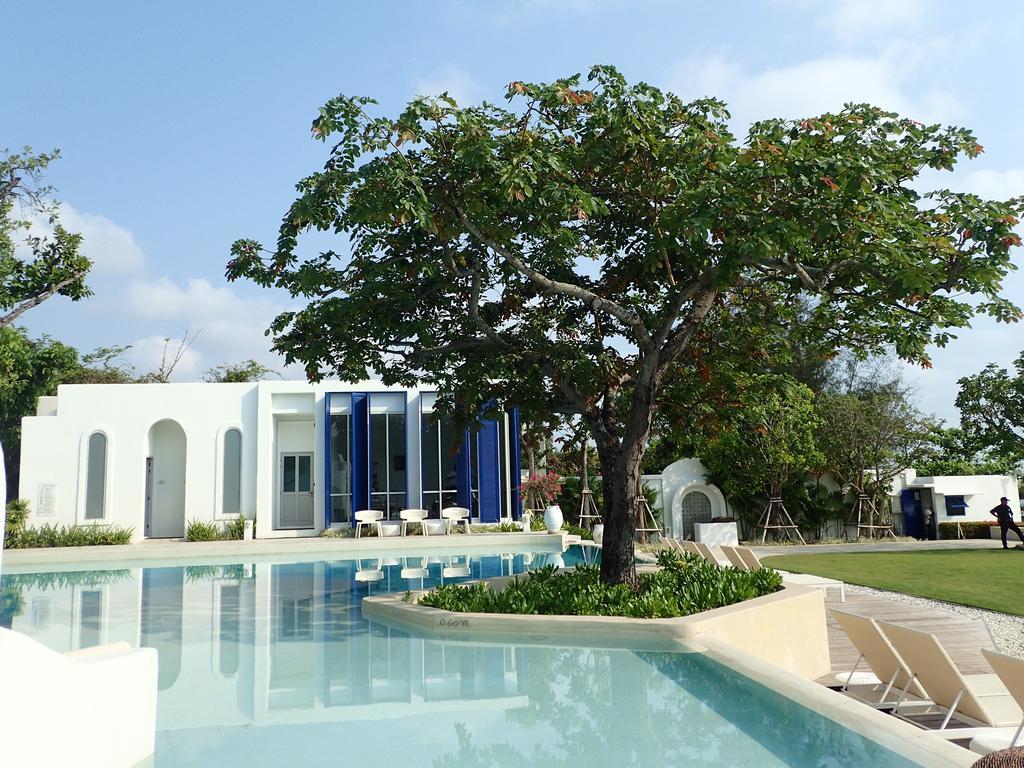 Apartament Chelona Hua Hin Khao Tao Zewnętrze zdjęcie