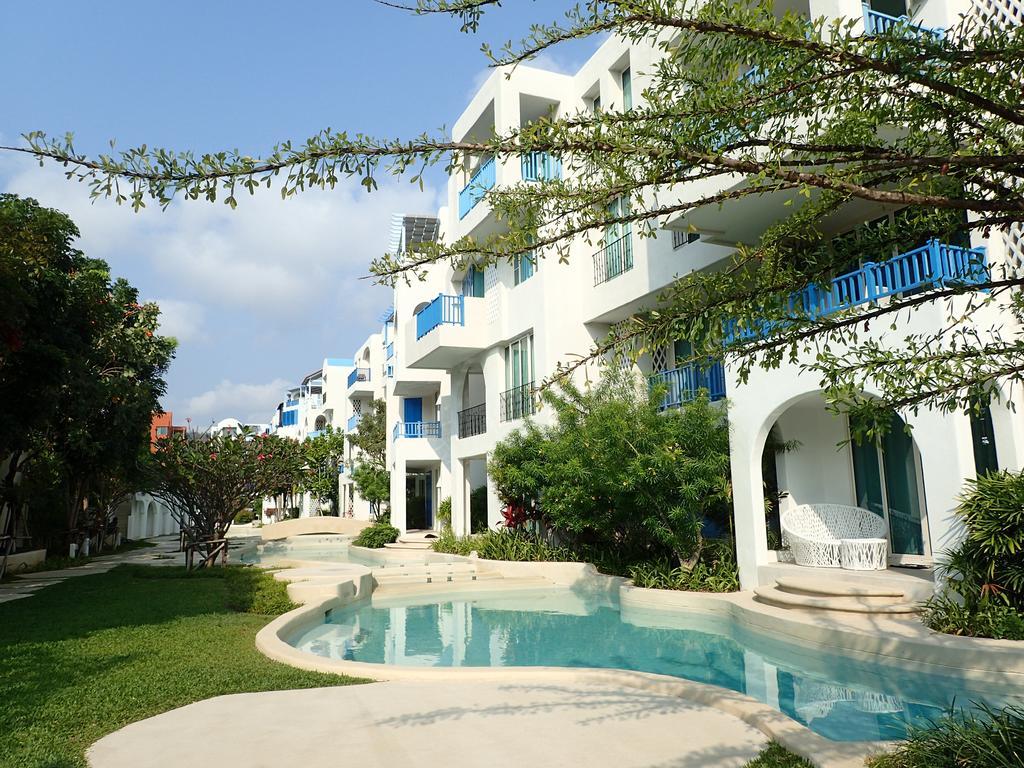Apartament Chelona Hua Hin Khao Tao Pokój zdjęcie