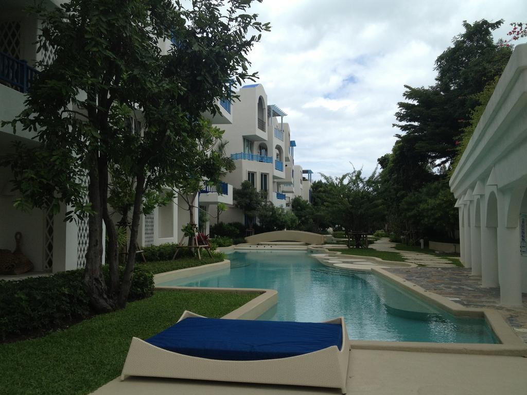 Apartament Chelona Hua Hin Khao Tao Pokój zdjęcie