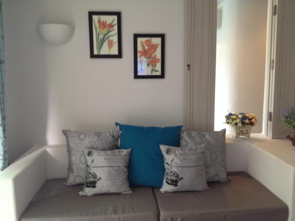 Apartament Chelona Hua Hin Khao Tao Pokój zdjęcie