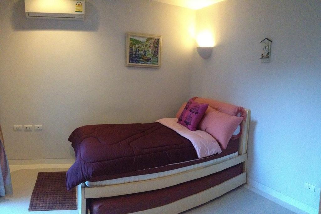 Apartament Chelona Hua Hin Khao Tao Pokój zdjęcie